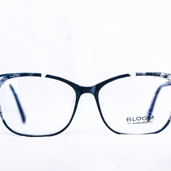 Bloom lunette vue femme grise – Luxe Optique