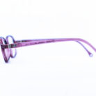 Détail monture Optelli enfant-luxe optique mermoz