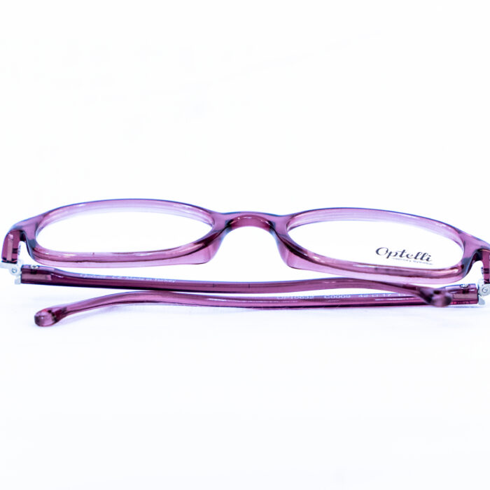Lunette de vue Optelli fille adaptée aux visages enfants