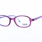 Monture Optelli enfant ovale marron clair-opticien dakar