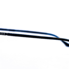 Monture Gucci couleur noire pour homme – optique Mermoz