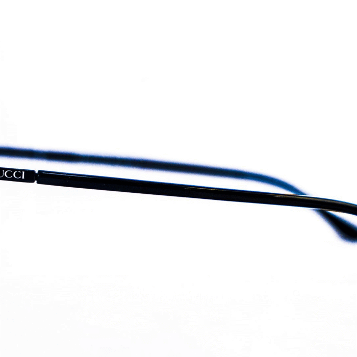 Monture Gucci couleur noire pour homme – optique Mermoz Monture Gucci couleur noire pour homme – optique Mermoz