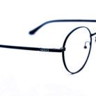 Monture Gucci en métal pour homme – Dakar VDN