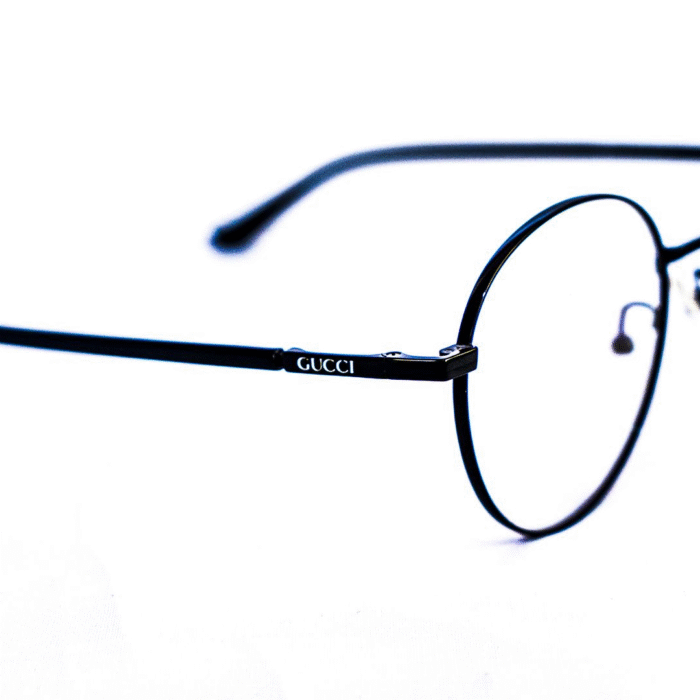 Monture Gucci en métal pour homme – Dakar VDN Monture Gucci en métal pour homme – Dakar VDN