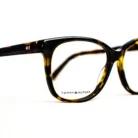 Vue de coté monture Tommy Hilfiger