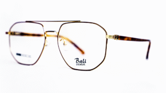 Monture métal marron Bali – Dakar VDN