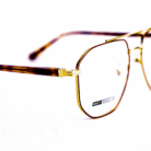 Lunette Bali classique dorée – Mermoz Dakar