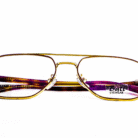 Monture homme Bali – Luxe Optique Sénégal