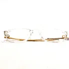 Monture woongard homme – Profil latéral