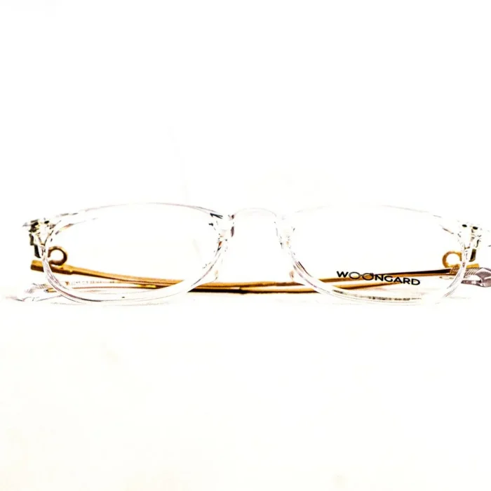 Monture woongard homme – Profil latéral Monture woongard homme – Profil latéral