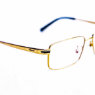 Monture élégante Chopard homme – Luxe Optique