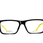 Lunette Diesel noir-jaune homme – Luxe Optique Dakar