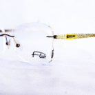 Lunette Flair ovale raffinée – Luxe Optique