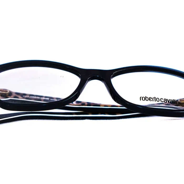 Monture Roberto Cavalli-femme-papillon-bleu Monture Roberto Cavalli-femme-papillon-bleu