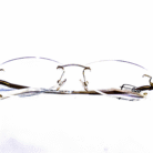 Lunette Flair homme non cerclée – Luxe Optique Dakar