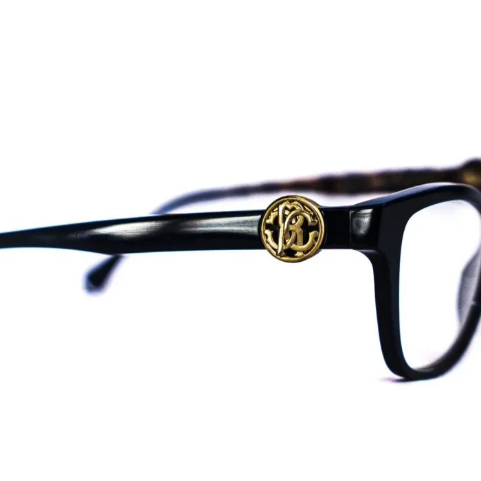 Lunette Roberto Cavalli-bleu-design papillon Lunette Roberto Cavalli-bleu-design papillon