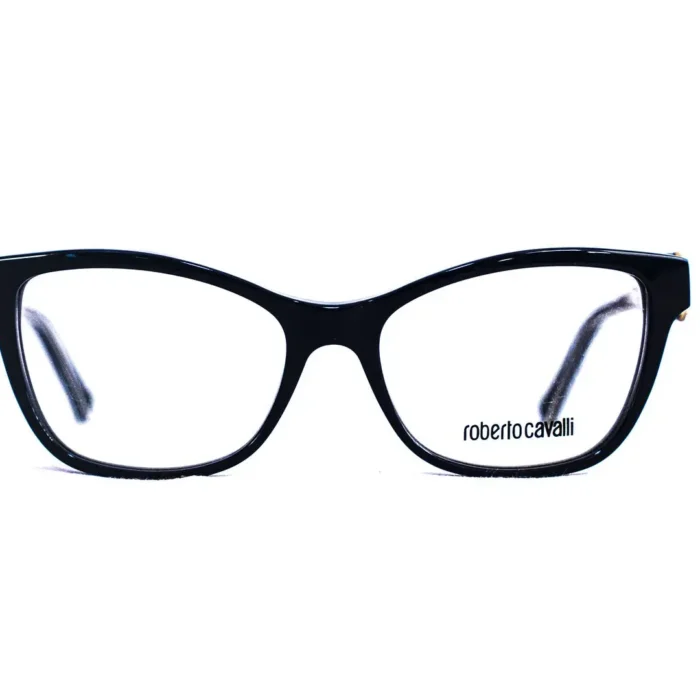 Monture stylée Roberto Cavalli – Luxe Optique Monture stylée Roberto Cavalli – Luxe Optique