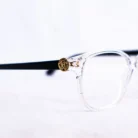 Monture Roberto Cavalli femme - vue de coté