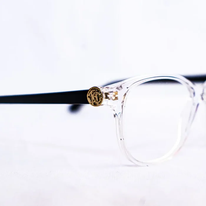 Monture Roberto Cavalli femme - vue de coté Monture Roberto Cavalli femme - vue de coté