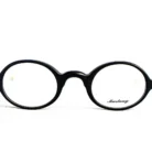 Lunette Mustang ronde homme – Vue de face