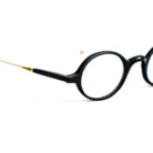 Look masculin raffiné – Monture Mustang