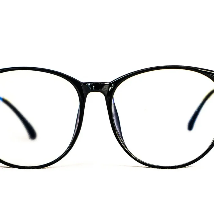 Lunette Polo Garden noire pour homme – Vue de face Lunette Polo Garden noire pour homme – Vue de face