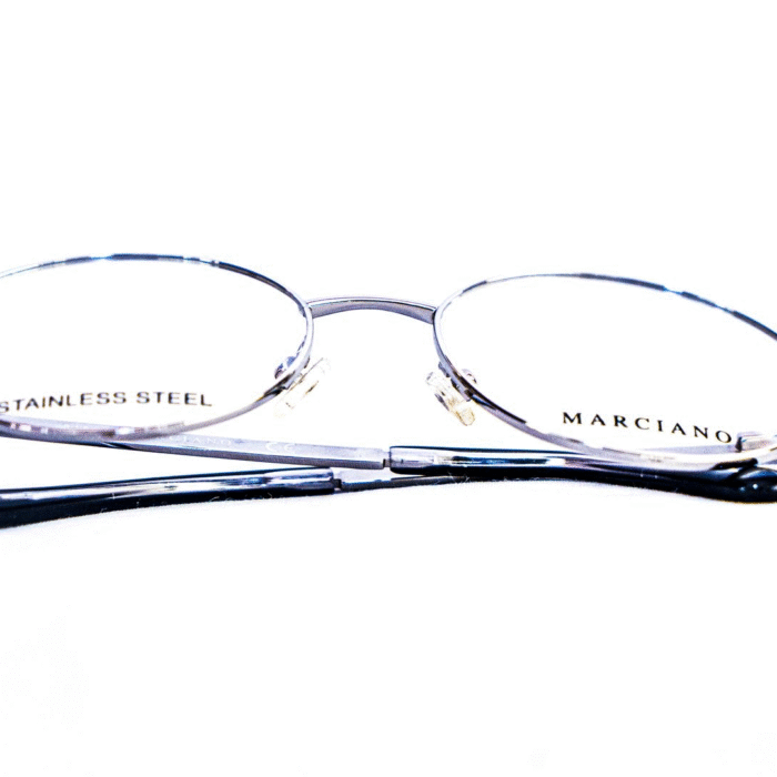Lunette de vue Marciano métal – Luxe Optique Sénégal Lunette de vue Marciano métal – Luxe Optique Sénégal