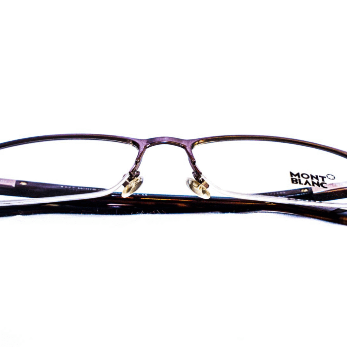 Élégante monture Mont Blanc pour homme – Dakar Mermoz Élégante monture Mont Blanc pour homme – Dakar Mermoz