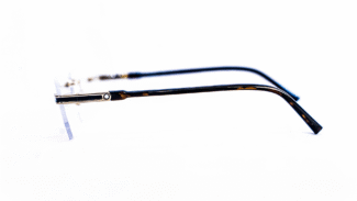 Monture Homme Mont Blanc Non-cerclée