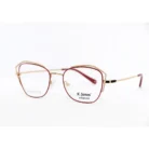 Vue de profil – monture élégante et raffinée katrin jones - opticien dakar.webp