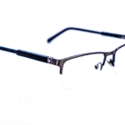 Lunette Mont Blanc rectangulaire élégante – Dakar VDN