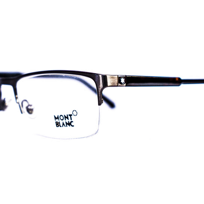 Vue de profil monture Mont Blanc noir pour homme – Luxe Optique Vue de profil monture Mont Blanc noir pour homme – Luxe Optique