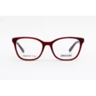 Vue de face monture Dacchi élégante et épurée-Luxe optique dakar.webp