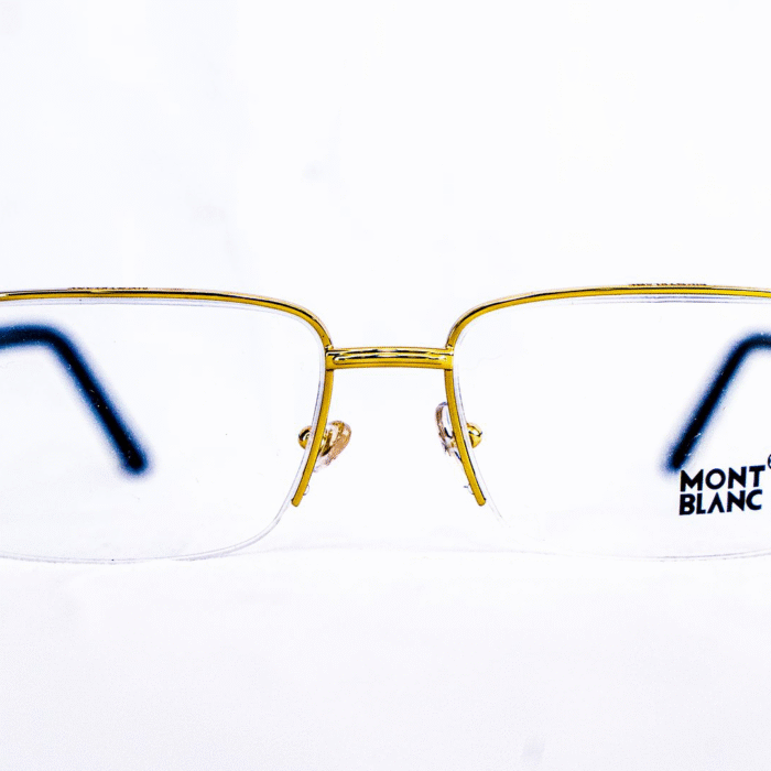 Monture Mont Blanc homme dorée – Luxe Optique Dakar Monture Mont Blanc homme dorée – Luxe Optique Dakar