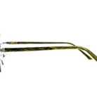 Monture bali métal avec branches plastique - opticien dakar