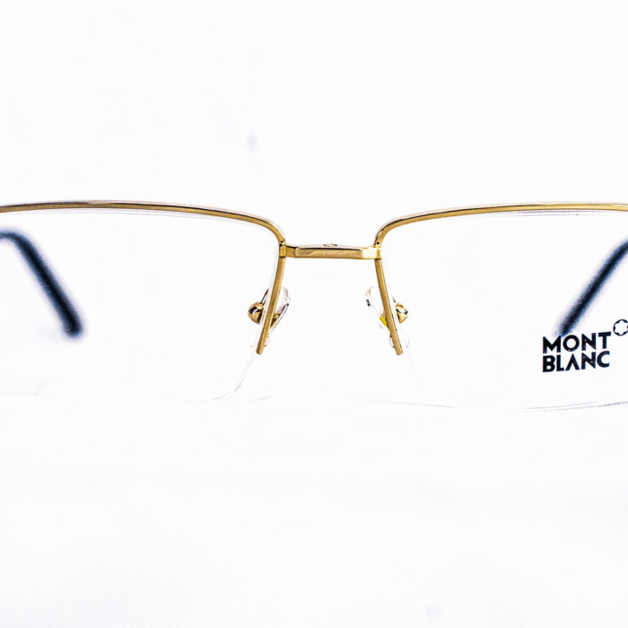 Lunette Mont Blanc homme dorée – Luxe Optique Dakar Lunette Mont Blanc homme dorée – Luxe Optique Dakar