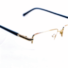 Lunette élégante homme Mont Blanc – Mermoz Dakar