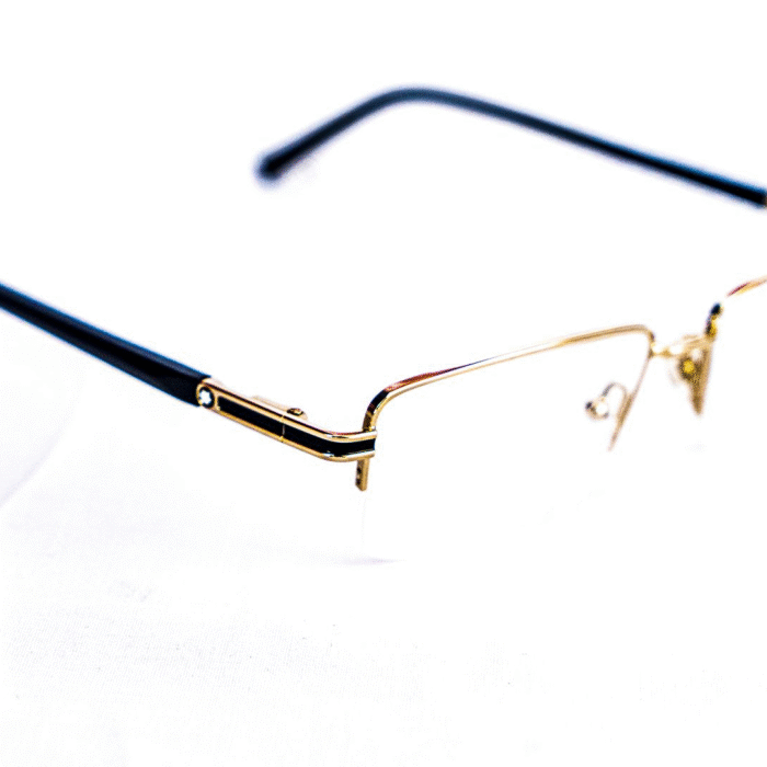 Lunette élégante homme Mont Blanc – Mermoz Dakar Lunette élégante homme Mont Blanc – Mermoz Dakar