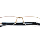 Monture semi-cerclée Mont Blanc – Dakar VDN