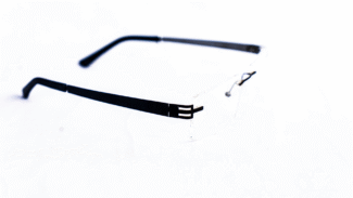 Monture Homme Mustang Non-Cerclée