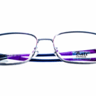 Lunette femme Bali couleur bleue – Luxe Optique Sénégal