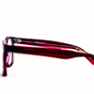 Monture homme Ossé rouge tendance – Dakar VDN