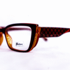 Lunette Nikitana femme-forme papillon-Luxe Optique Dakar