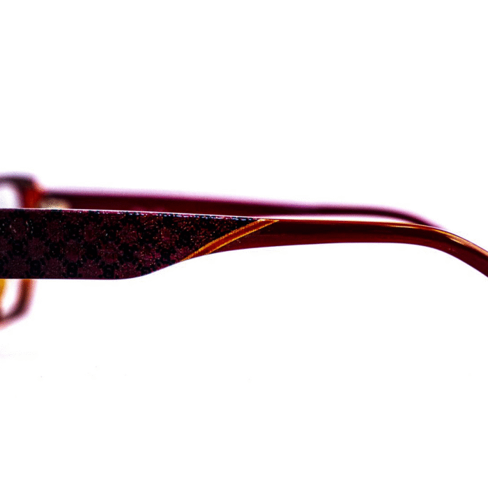 Lunette femme Nikitana-vue de coté-Dakar Lunette femme Nikitana-vue de coté-Dakar