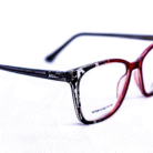 Monture Nikitana femme rouge et noire – Dakar VDN Mermoz