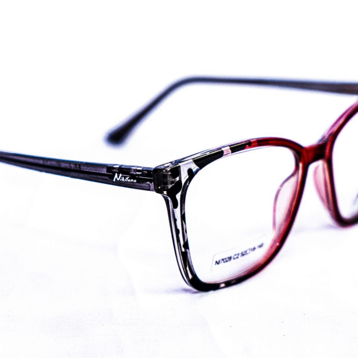 Monture Nikitana femme rouge et noire – Dakar VDN Mermoz Monture Nikitana femme rouge et noire – Dakar VDN Mermoz