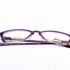 Lunette de vue Nikitana rose élégante – Luxe Optique Dakar