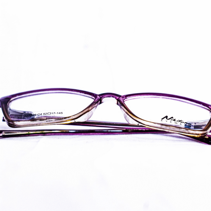 Lunette de vue Nikitana rose élégante – Luxe Optique Dakar Lunette de vue Nikitana rose élégante – Luxe Optique Dakar