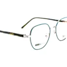 Vue de Profil monture pour homme - Luxe Optique