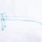 Lunette femme Polo Garden - vue de coté